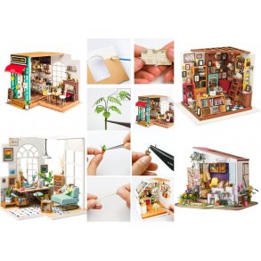 Diorama Box